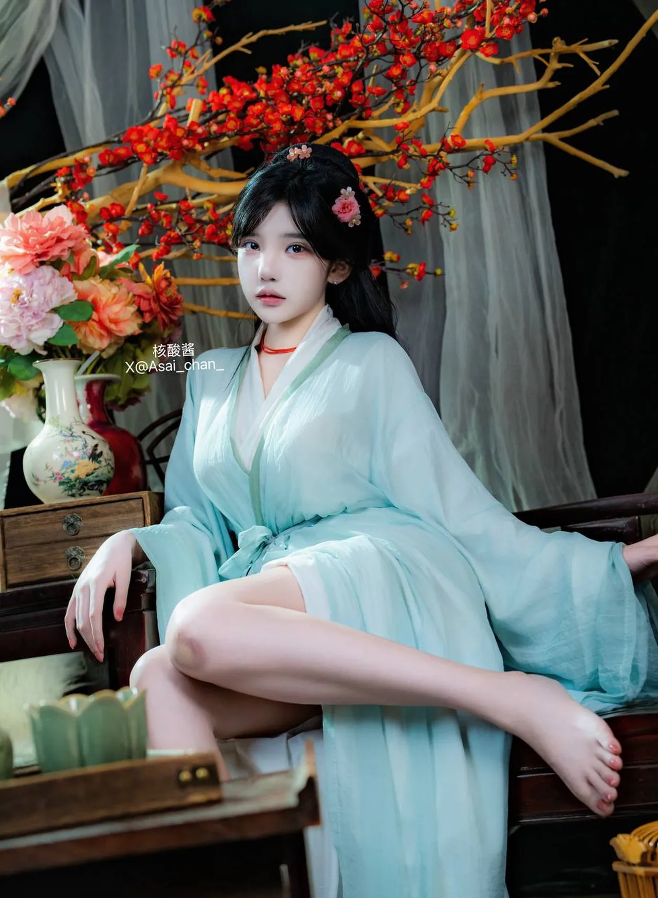 核酸酱 (Asai chan)  Shang Xin Ci - Reverend Insanity-erohere2.webp